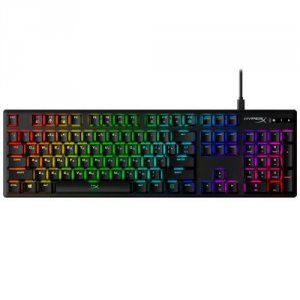 Игровая клавиатура HyperX Alloy Origins RGB Gaming Keyboard (HX-KB6RDX-RU)