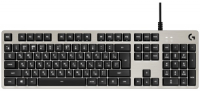 Игровая клавиатура Logitech G413 Silver (920-008516)