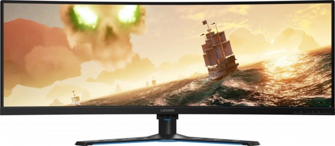 Мониторы Lenovo Y44w-10 (65EARAC1EU)