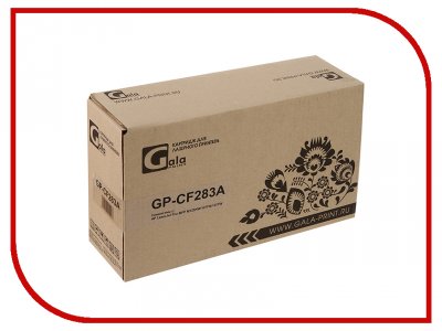 Картридж Galaprint GP-CF283A