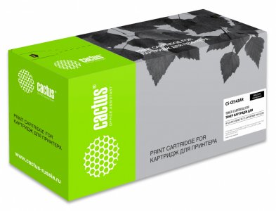 Картриджи Cactus CS-CE343AR