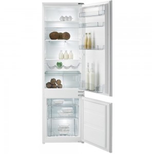 Встраиваемый холодильник Gorenje RKI4181AW