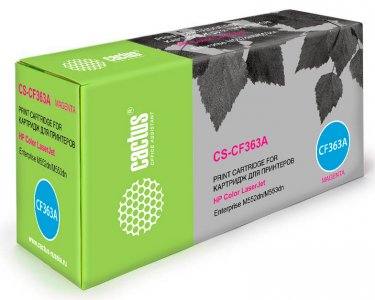 Картриджи Cactus CS-CF363A