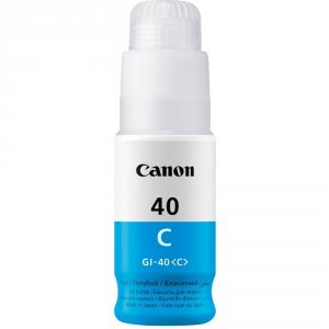 Картриджи Canon GI-40 Cyan (3400C001)