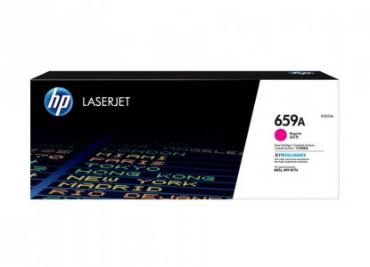 Картриджи HP 659A (W2013A)