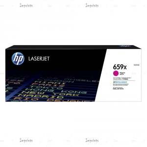 Картриджи HP 659X (W2013X)