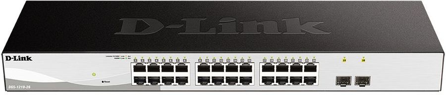 Коммутаторы D-link DGS-1210-26/FL (DGS-1210-26/FL1A)