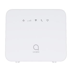 Wi-Fi роутеры (Маршрутизаторы) Alcatel LINKHUB HH42CV (HH42CV-2BALRU1-1)