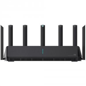 Роутер (маршрутизатор) Xiaomi AIoT Router AX3600 чёрный (DVB4251GL)