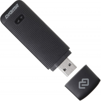 USB-модем Digma 3G/4G Dongle Black (DW1961) (DW1961-BK)