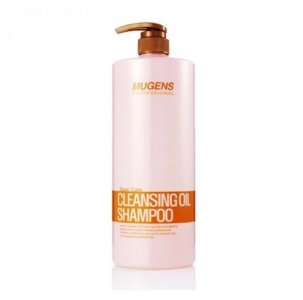 Шампунь для волос с аргановым маслом WELCOS Mugens Cleansing Oil Shampoo (ВЛК 80)