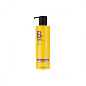 Шампунь для поврежденных волос Holika Holika Biotin Damage Care Shampoo (20012690)