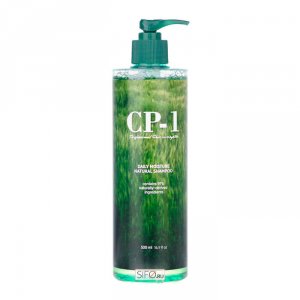 Шампунь для волос ESTHETIC HOUSE CP-1 Daily Moisture Natural Shampoo - Натуральный увлажняющий шампунь для ежедневного применения (010421)