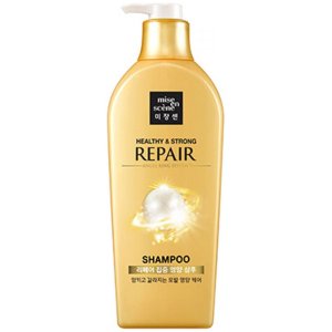 Восстанавливающий шампунь Mise en Scene Pearl Healthy and Strong Repair Shampoo (345691)