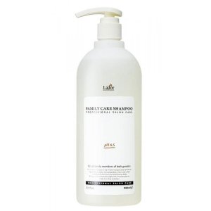 Гиполлергенный шампунь LA'DOR Family Care Shampoo - Шампунь для всей семьи с экстрактом листьев чайного дерева (814177)