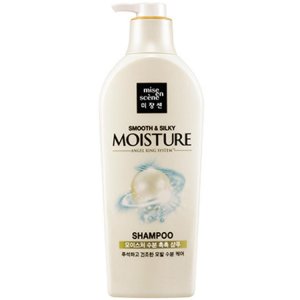 Шампунт для интенсивного увлажнения и блеска волос Mise en Scene Pearl Smooth and Silky Moisture Shampoo (345820)