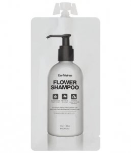 Шампунь с экстрактами цветов DerMeiren DerMeiren Flower Shampoo