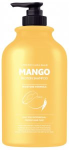 Шампунь с экстрактом манго для сухих волос Evas Pedison Institute-Beaute Mango Rich Protein Hair Shampoo (004747)