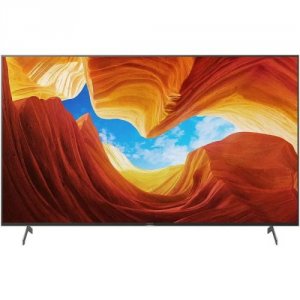 Телевизоры Sony KD55XH9096BR чёрный