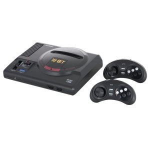 Портативная игровая консоль Retro Genesis HD Ultra + 150 игр