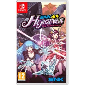 Игра для Nintendo Switch Nintendo Switch игра Nintendo SNK Heroines Tag Team Frenzy