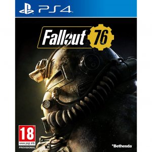 Игра для PS4 Bethesda Softworks Fallout 76