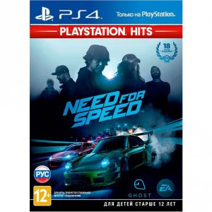 Игра для PS4 Electronic Arts Need For Speed Hits (Хиты PlayStation)