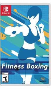 Игра для Nintendo Switch Nintendo Switch игра Nintendo Fitness Boxing (045496423513)