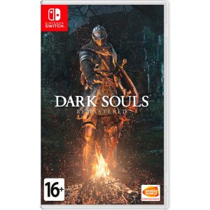 Nintendo Switch игра Nintendo Dark Souls: Remastered Bandai Namco Nintendo Switch игра Nintendo Dark Souls: Remastered