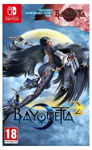 Игра для Nintendo Switch Nintendo Switch Bayonetta 2, английская версия (045496423841)