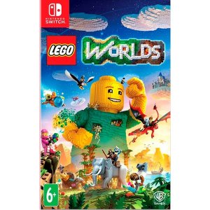 Игра для Nintendo Switch WB LEGO Worlds