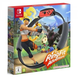 Игра для Nintendo Switch Nintendo Ring Fit Adventure