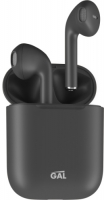 Беспроводные наушники с микрофоном GAL TW-3500 Black