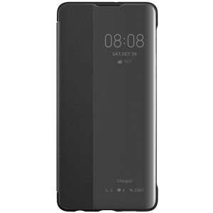 Чехол для сотового телефона Huawei Smart View Flip Cover для Huawei P30 Black (51992860)