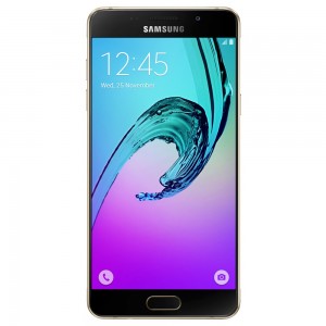 Смартфон Samsung Galaxy A5 2016 SM-A510F Золотой