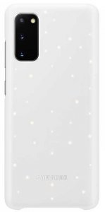 Чехол Samsung Smart LED Cover X1 для Galaxy S20 White (EF-KG980CWEGRU)