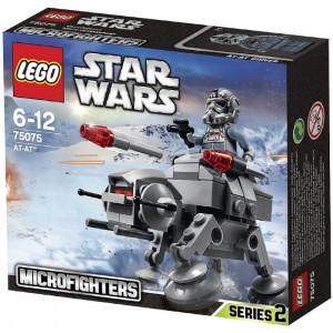 Конструктор Lego star wars 75075 at-at 75075