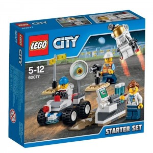 Конструктор Lego City 60077 Космос 60077
