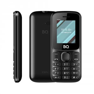 Сотовый телефон BQ Mobile 1848 Step+ (1848 STEP+)