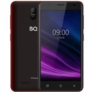 Сотовый телефон BQ Mobile BQ-5016G Choice (BQ-5016G Choice Red)
