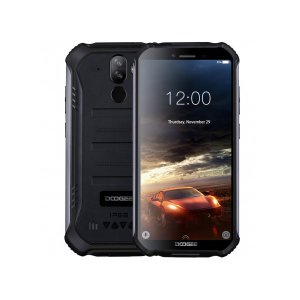 Сотовый телефон Doogee S40 (S40_3+32_MINERAL BLACK)