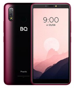 Сотовый телефон BQ Mobile 6030G Practic (BQ-6030G Practic Red)