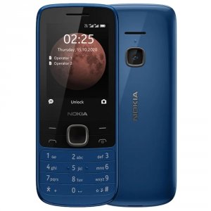 Сотовый телефон Nokia Nokia 225 4G (225 4G Dual Sim Blue)