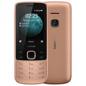 Сотовый телефон Nokia Nokia 225 4G (225 4G Dual Sim Sand)
