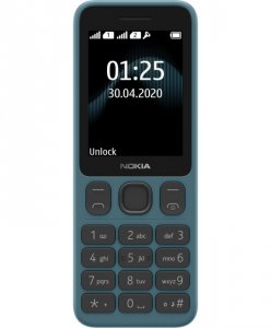 Сотовый телефон Nokia 125 (16GMNL01A01)