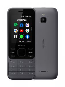 Мобильные телефоны Nokia 6300 4G (16LIOB01A17)