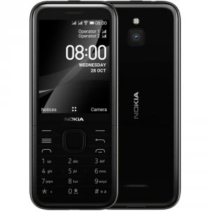 Мобильные телефоны Nokia 8000 4G (16LIOB01A18)