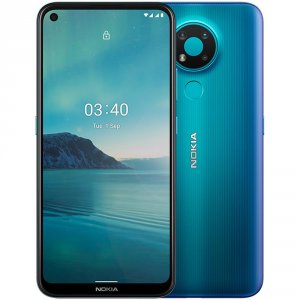 Мобильные телефоны Nokia NOKIA 3.4 (HQ5020KD15000)
