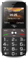 Мобильный телефон Itel IT2590 Black