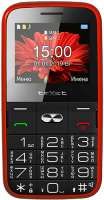 Мобильный телефон teXet TM-B227 Red